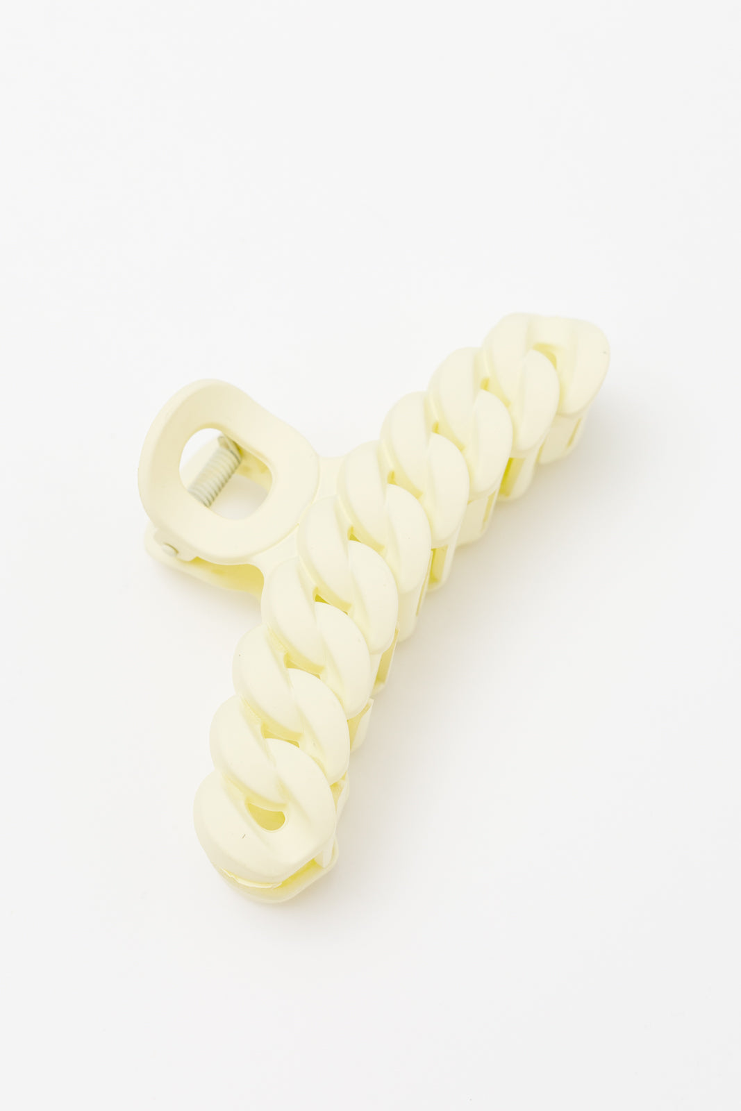 Spiral Claw Clip