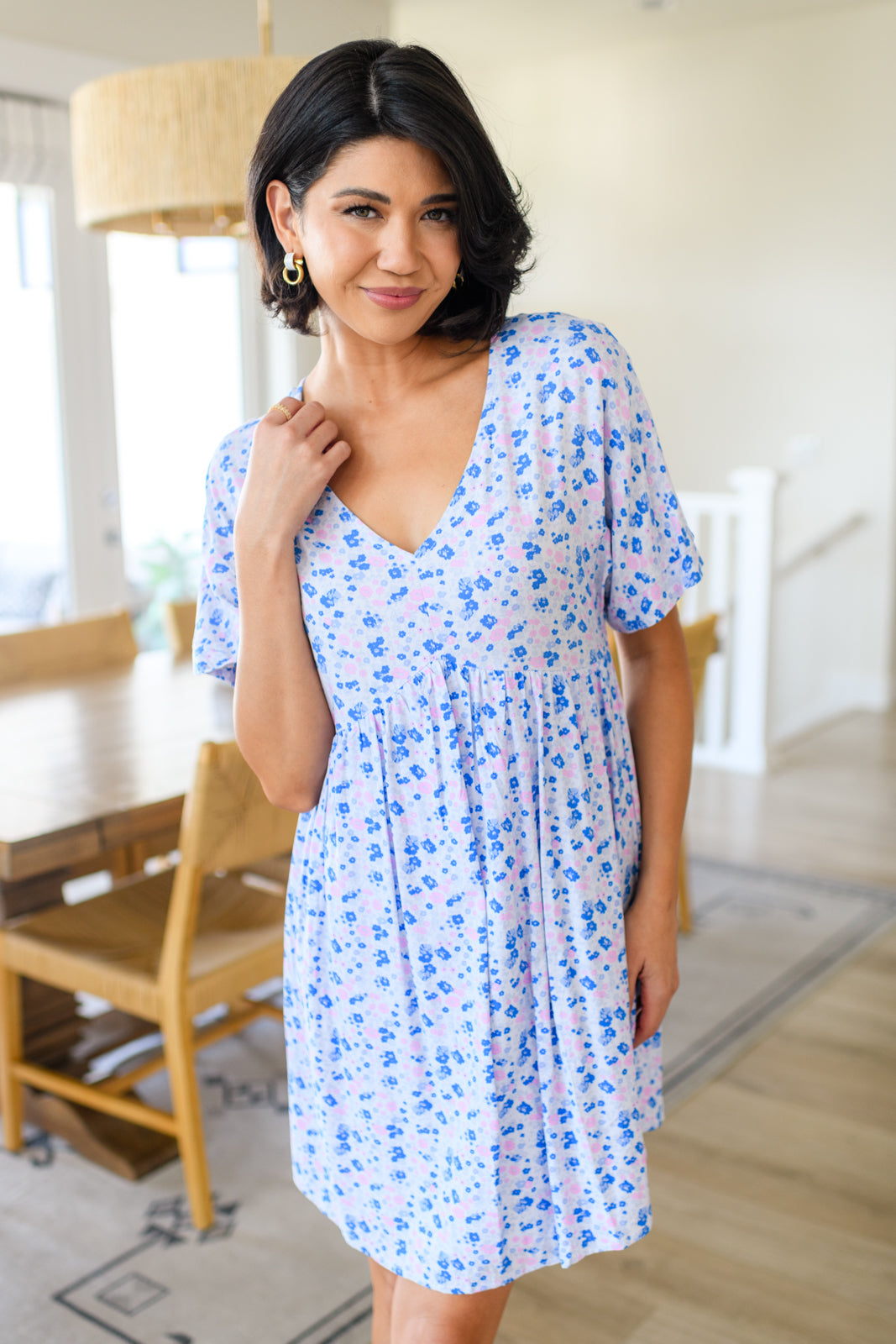 Sunny Streets Tunic