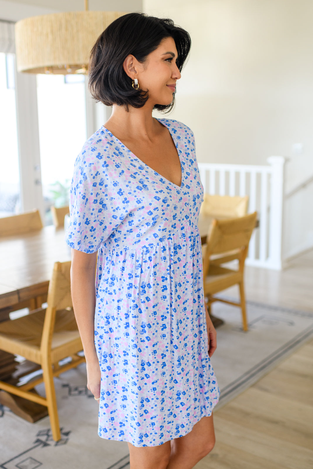 Sunny Streets Tunic
