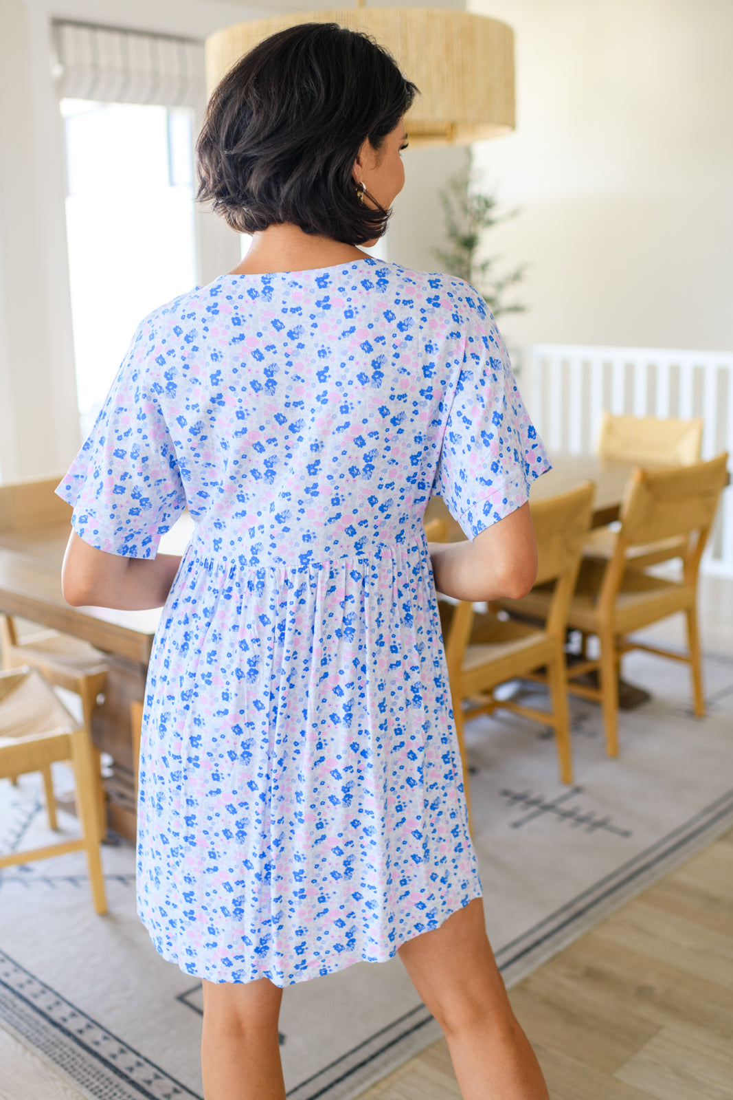 Sunny Streets Tunic