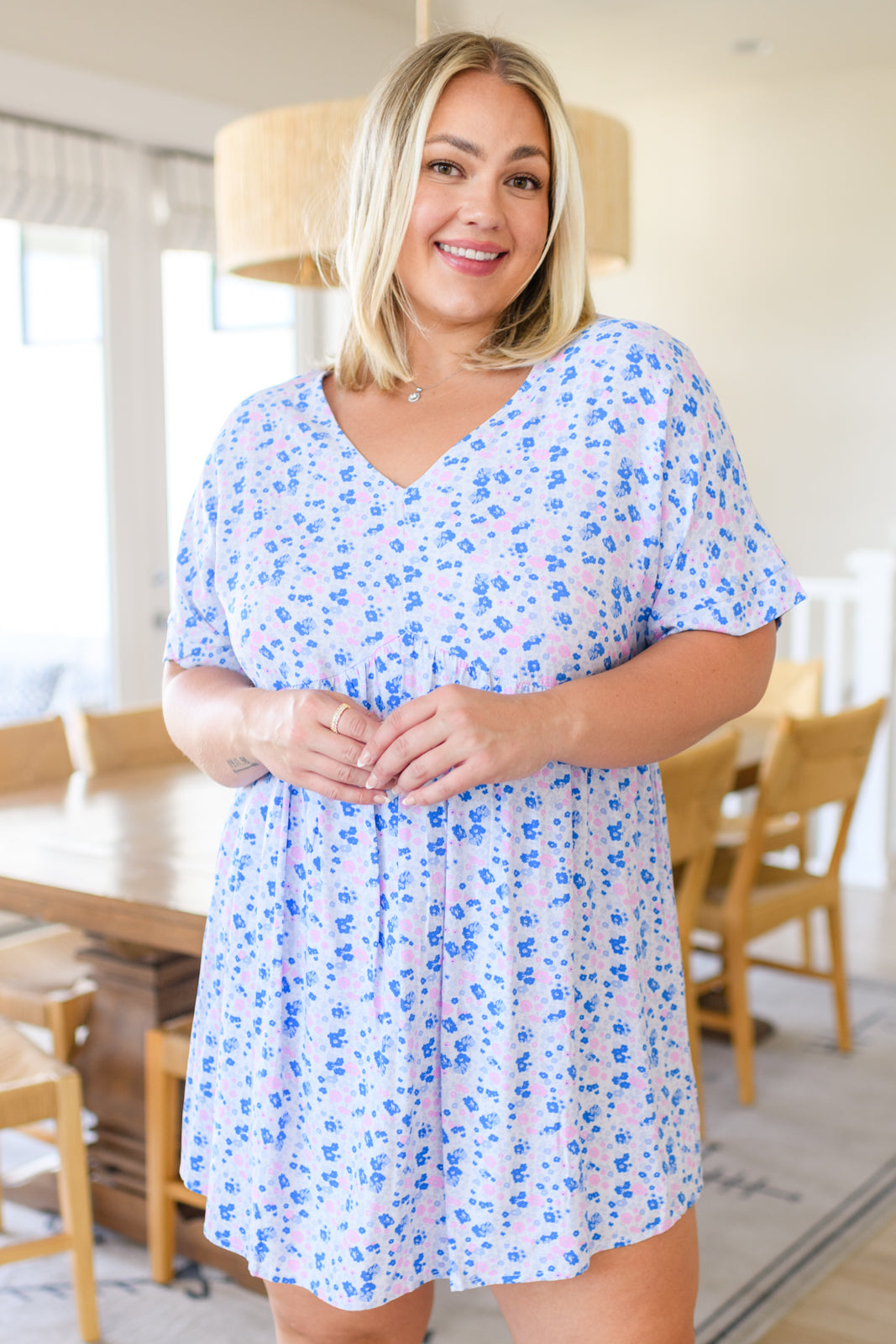 Sunny Streets Tunic