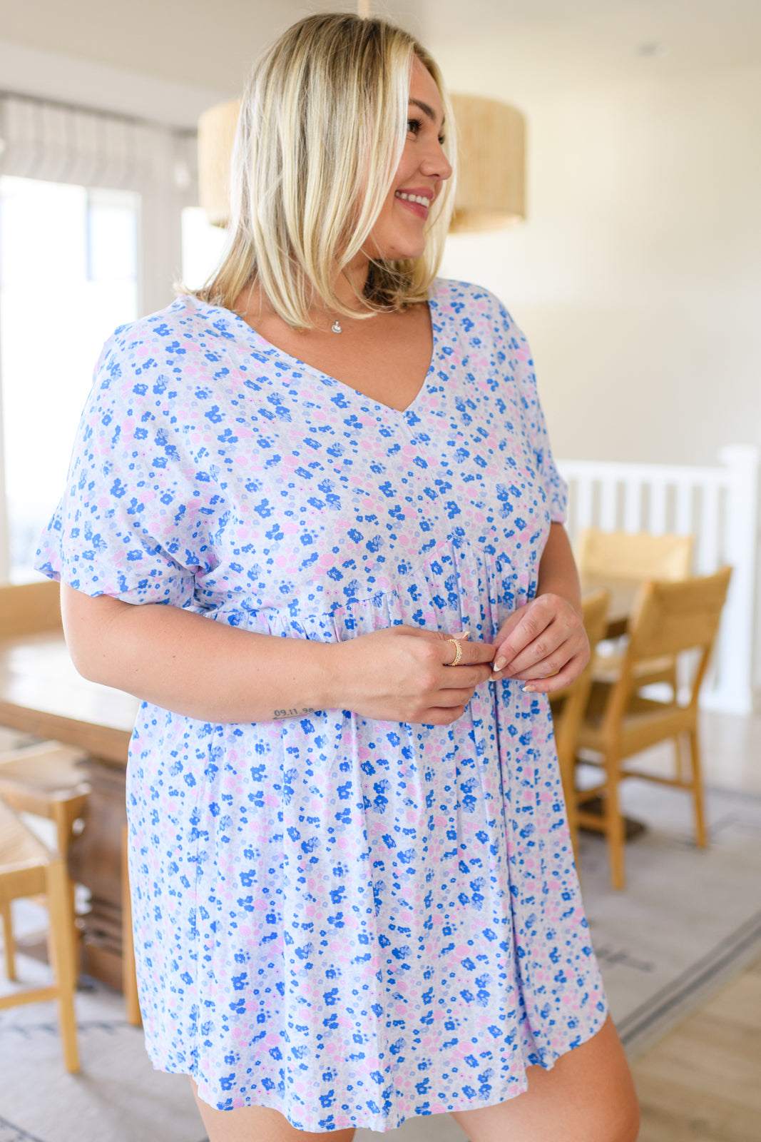 Sunny Streets Tunic