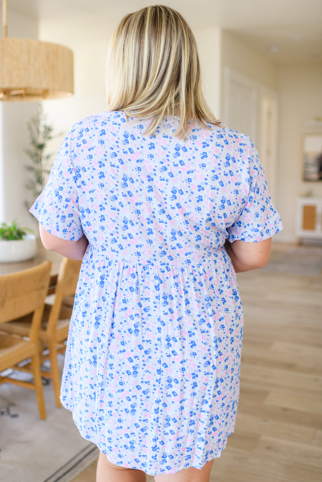 Sunny Streets Tunic