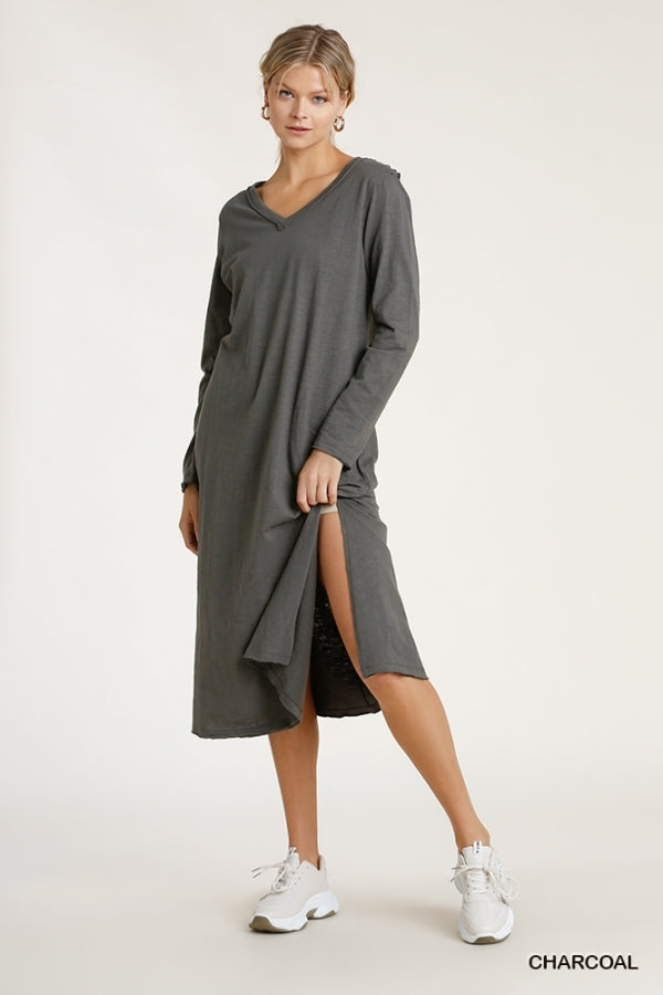 Delia Maxi Dress