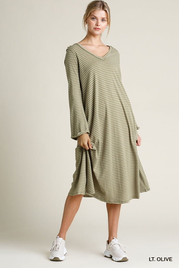 Bonita Midi Dress