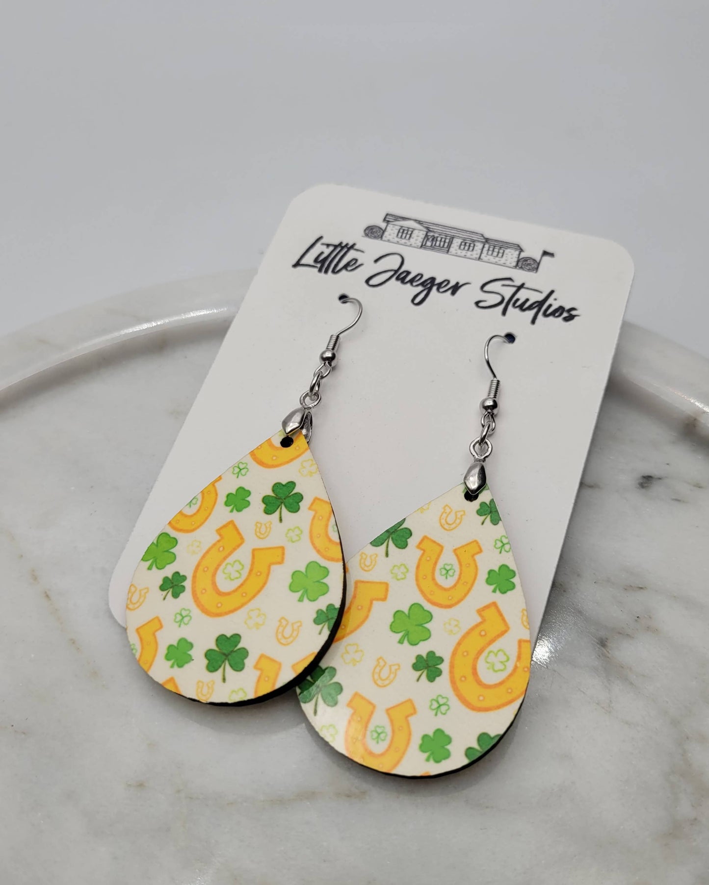Lucky Charms Earrings