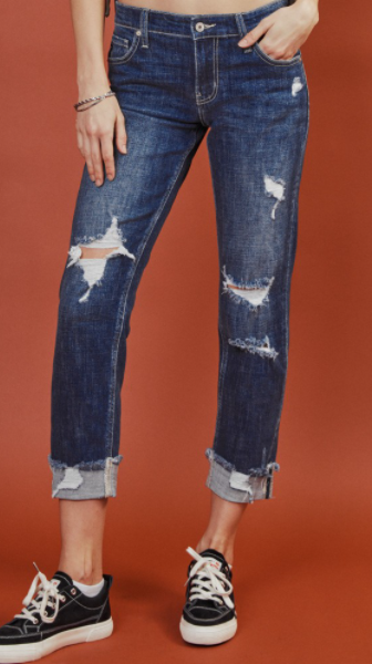 Deanna Boyfriend Jeans