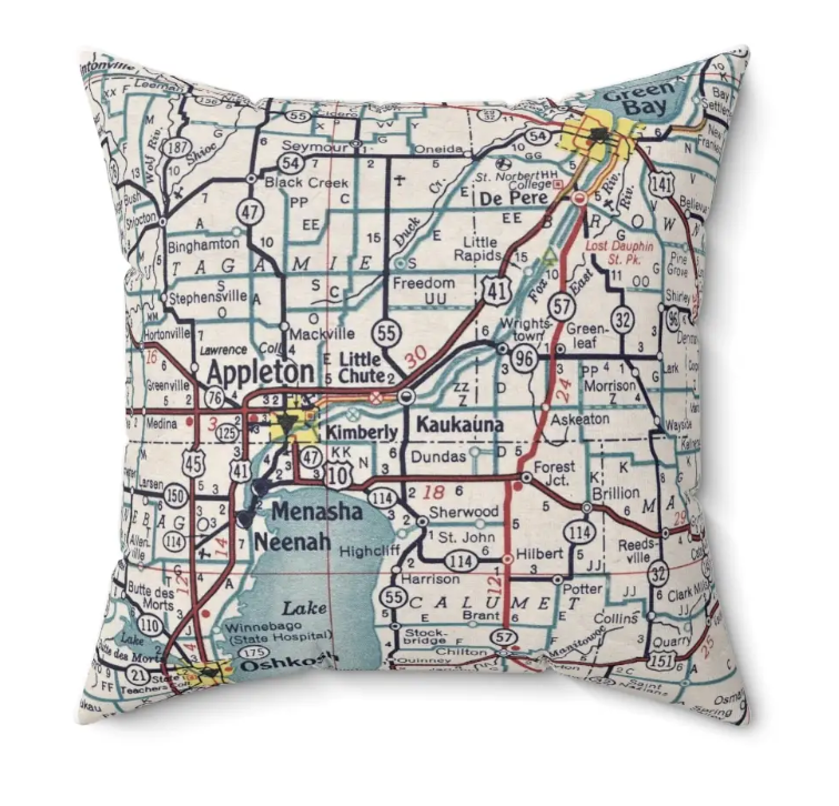 Fox Valley Pillow