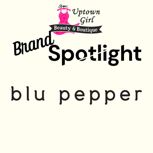 Meet Blu Pepper | Women's Boutique Fashion at Uptown Girl