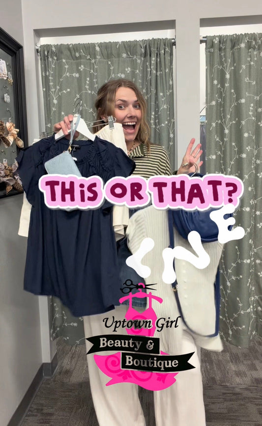This or That: Summer-to-Fall Transitional Outfit Ideas for Women