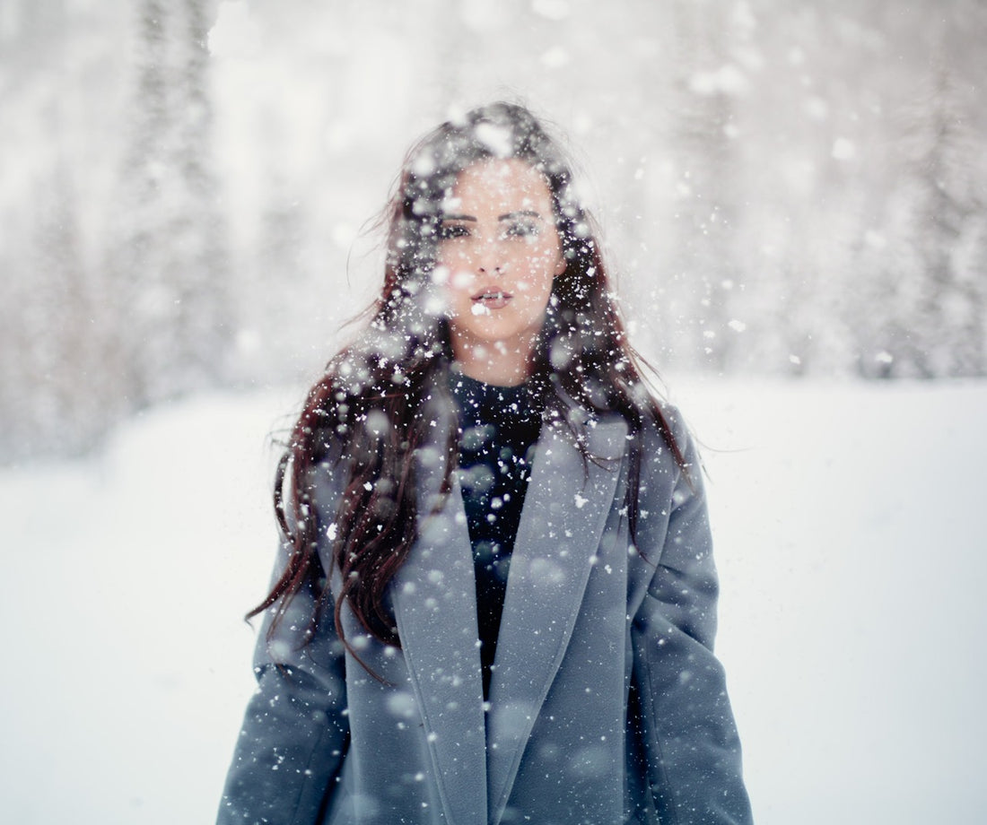 5 TIPS FOR LOOKING TRENDY WHEN BUNDLED UP IN THE WINTER