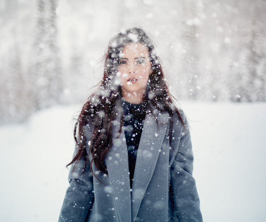 5 TIPS FOR LOOKING TRENDY WHEN BUNDLED UP IN THE WINTER