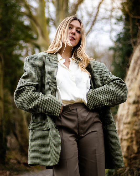 TREND ALERT: OVERSIZED FASHION