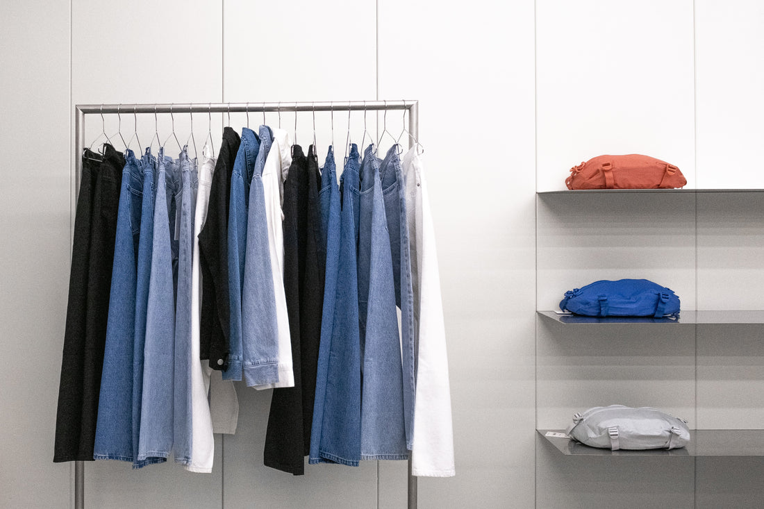 CAPSULE WARDROBES: What's The Deal?