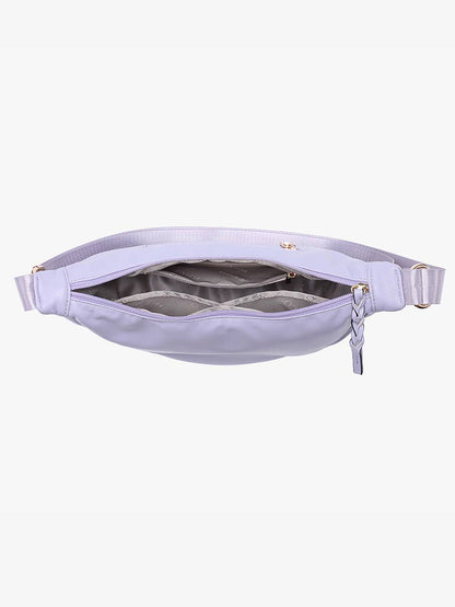 Rosalie Banana Sling Bag – Sand