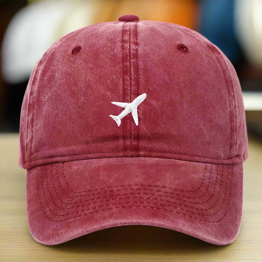 Jetsetter Embroidered Hat