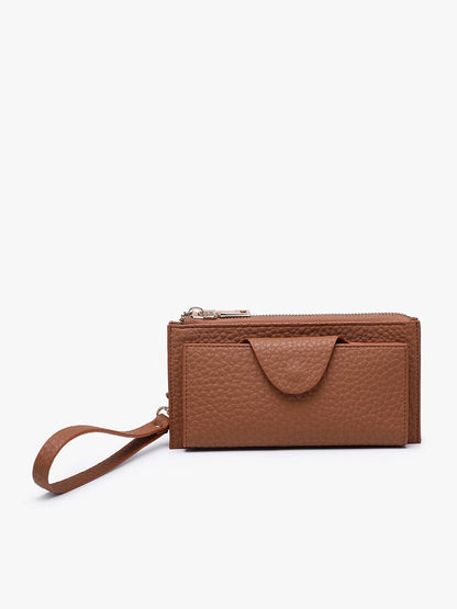Kyla RFID Wallet - Olive