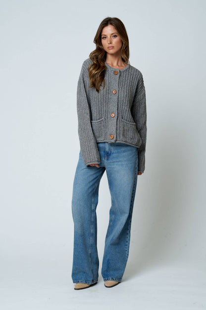 Briar Knit Cardigan