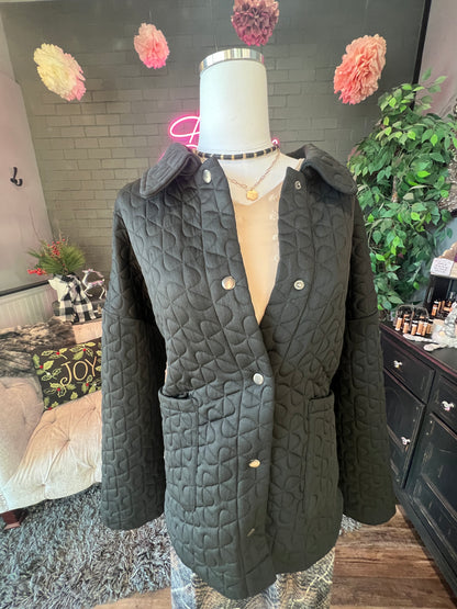 Kendra Quilted Jacket