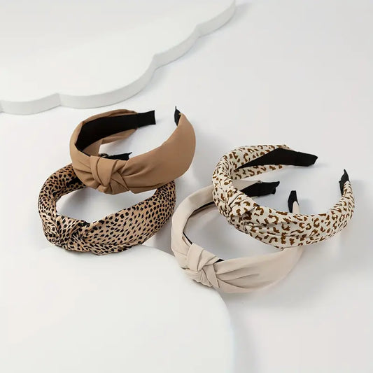 Top Knot Headband