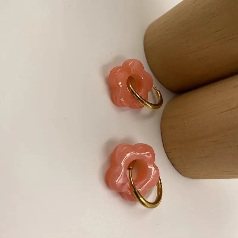 Dezi Floral Earrings