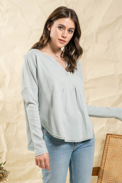 Bella Knit Tunic