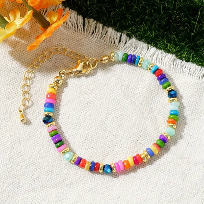 Priscilla Beaded Bracelets