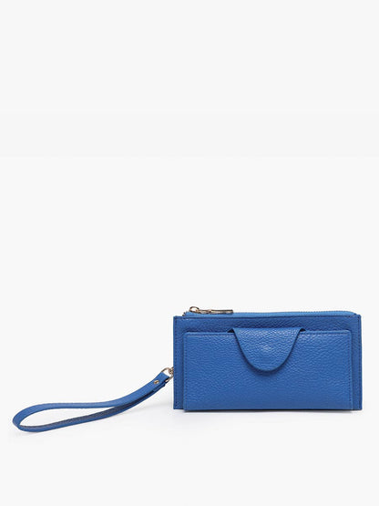 Kyla RFID Wallet - Ivory
