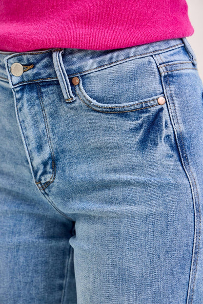 Layne Straight Leg Jeans