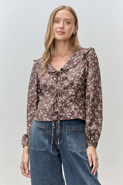 Verona Blouse