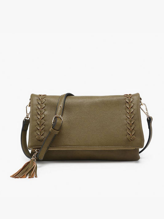 Honey Crossbody Bag – Olive