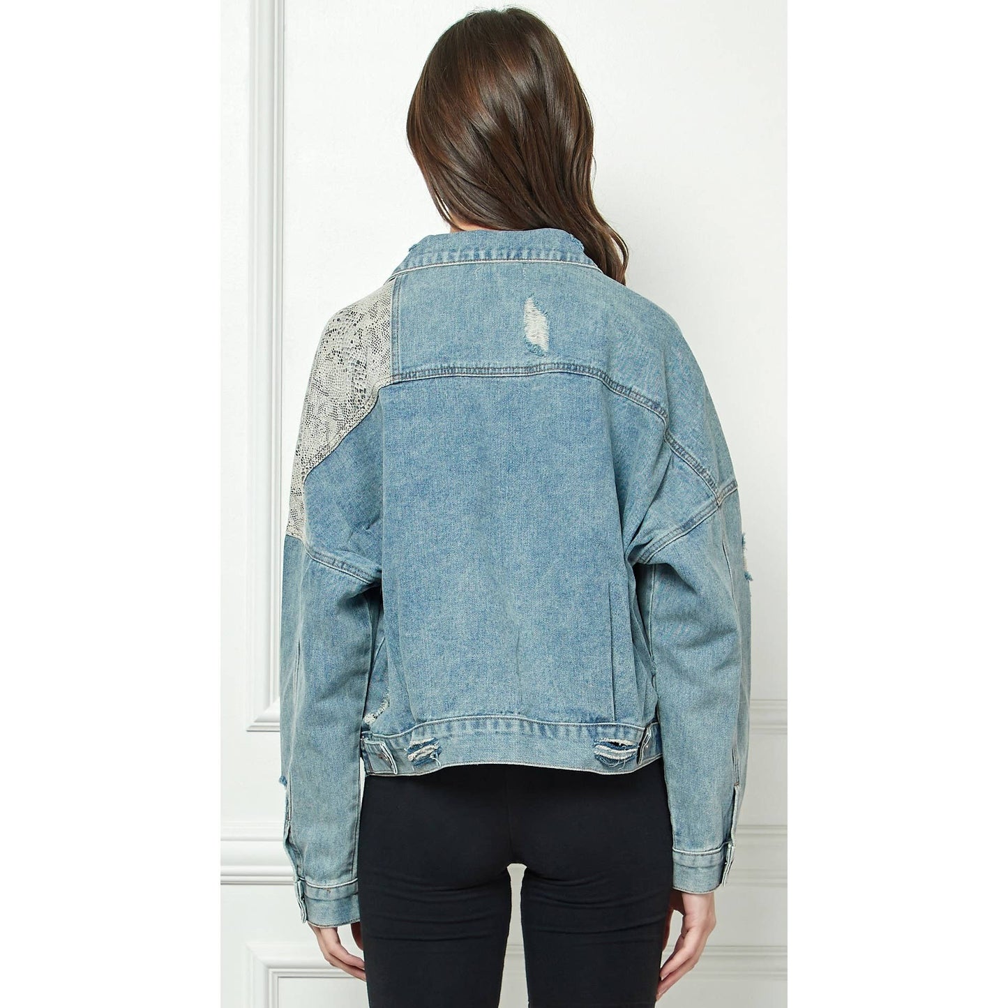 Sloan Denim Jacket