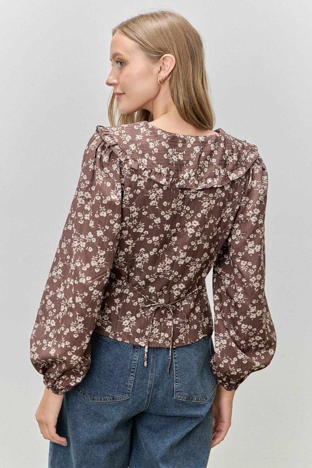 Verona Blouse