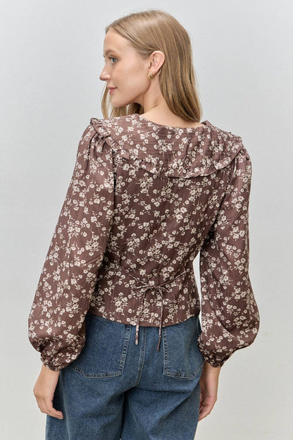 Verona Blouse