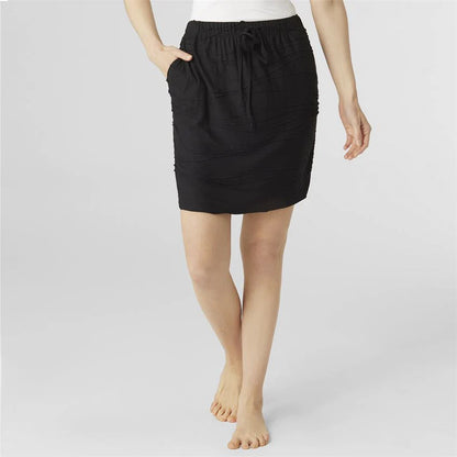 Good Vibes Pocket Skirt
