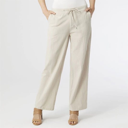 Elation Gauze Wide Leg Pants