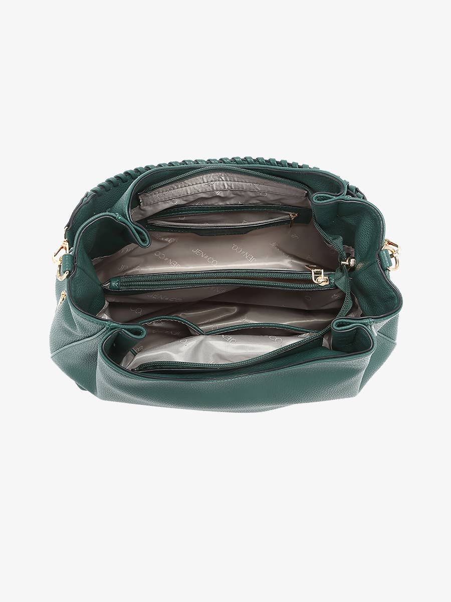 Grace Tote Bag - Jam