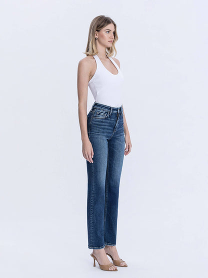 Bea Straight Leg Jeans