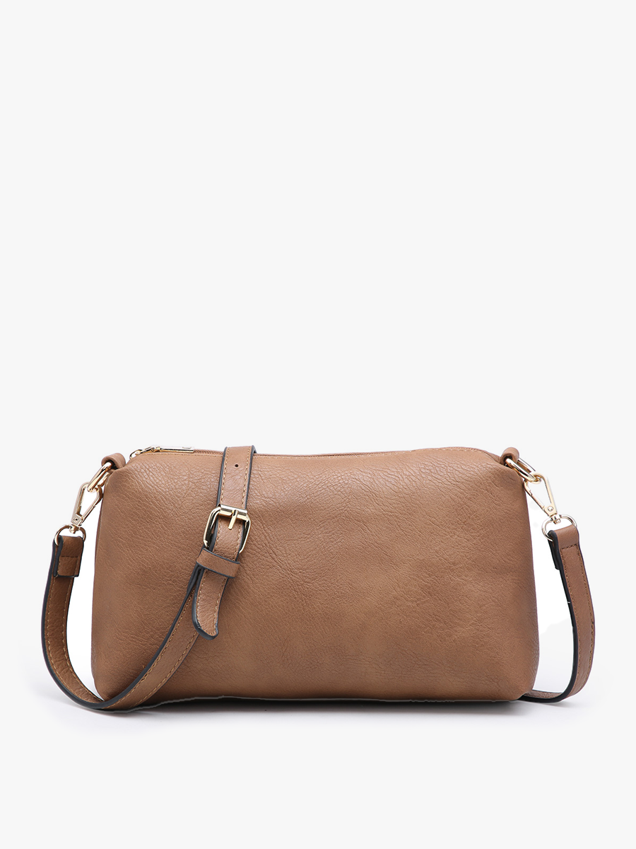 Aliza Satchel - Mustard