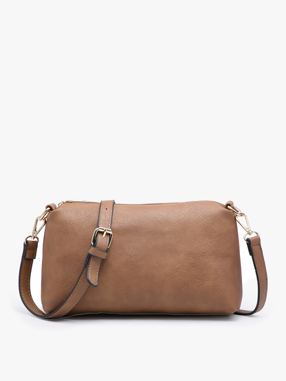 Aliza Satchel - Mustard