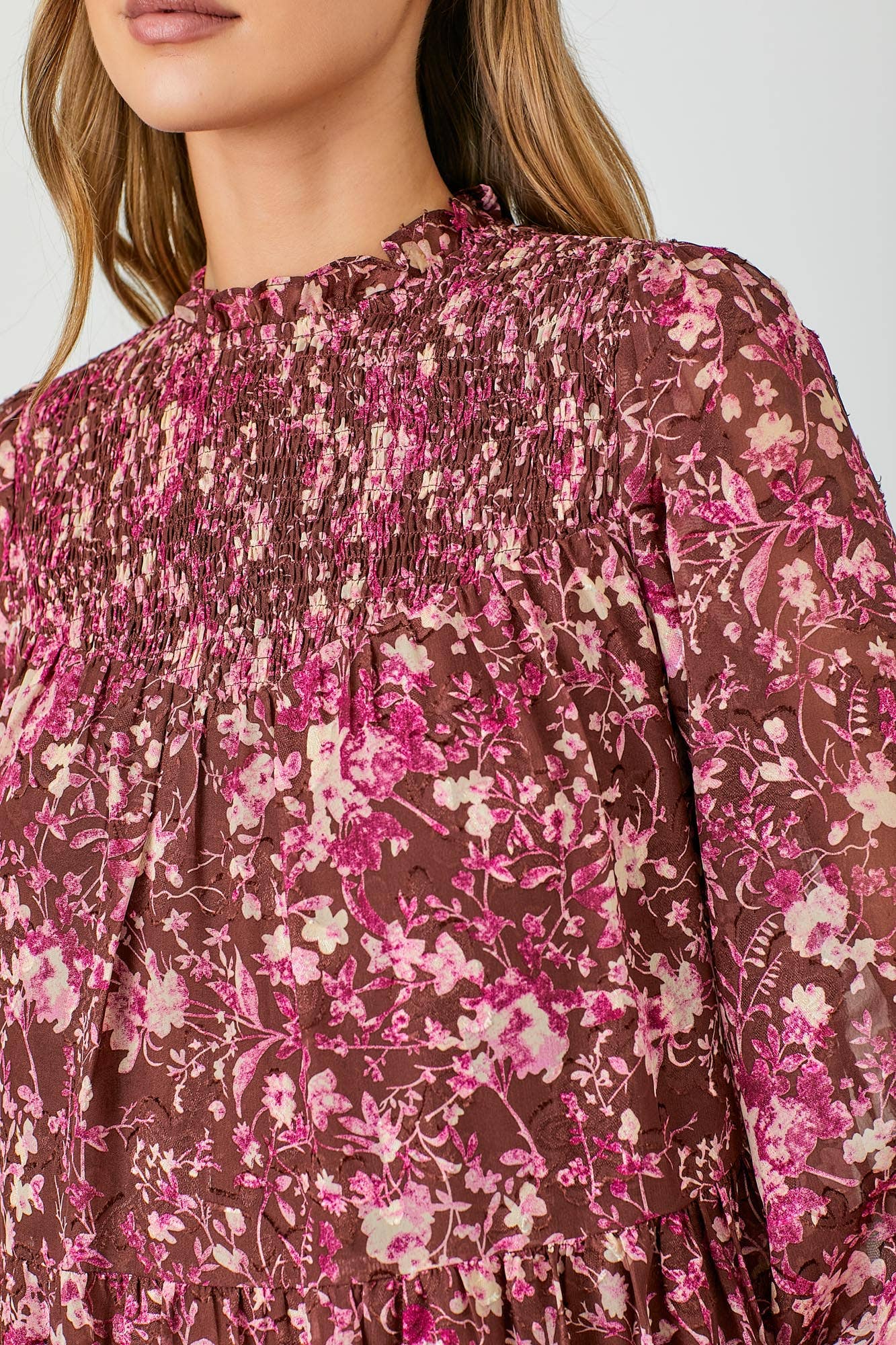 Cecilia Tiered Dress