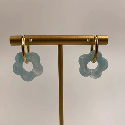 Dezi Floral Earrings