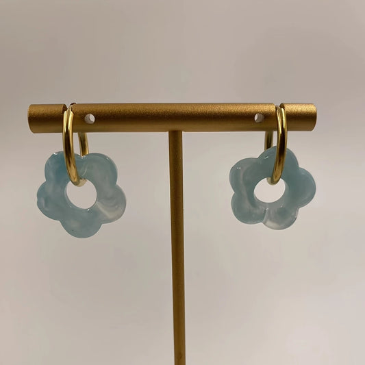 Dezi Floral Earrings