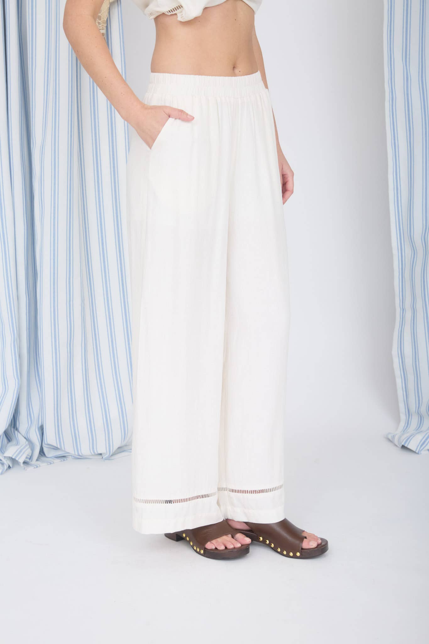 Leia Linen Pants