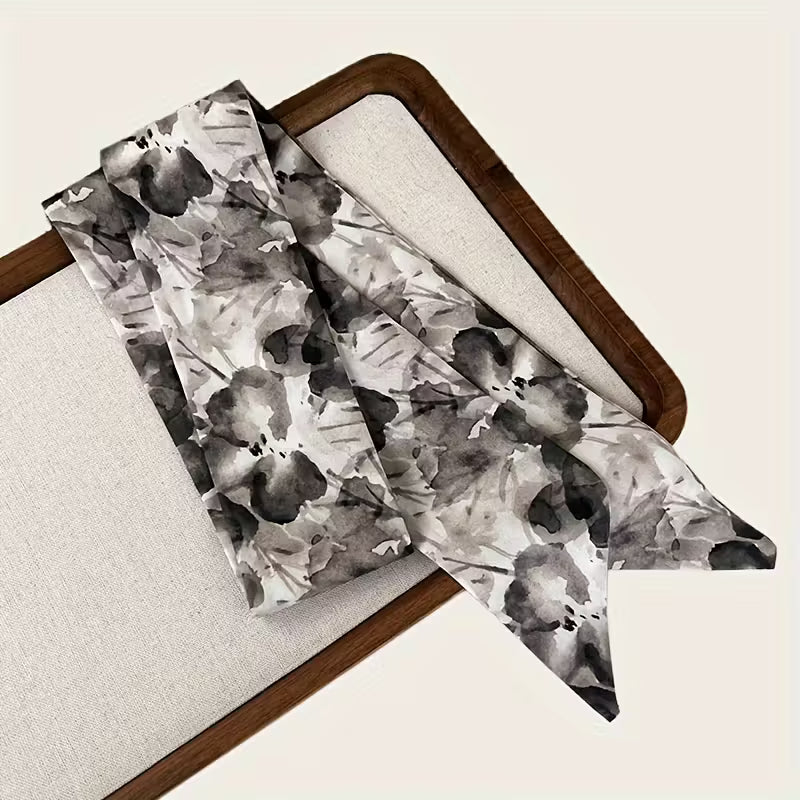 Autumn Hair/Neck Scarf