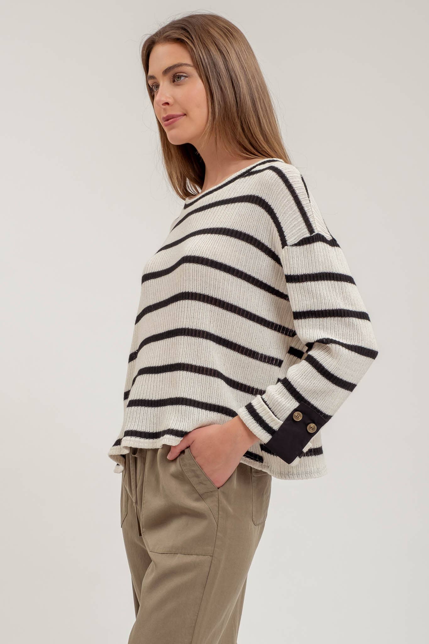 Nina Knit Top