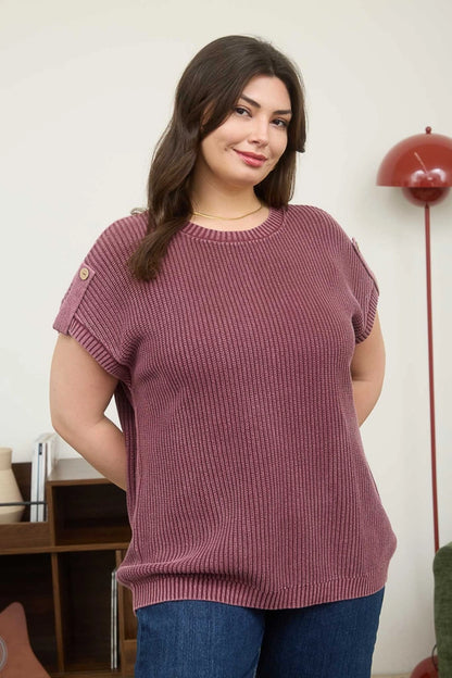 Ruby Knit Top