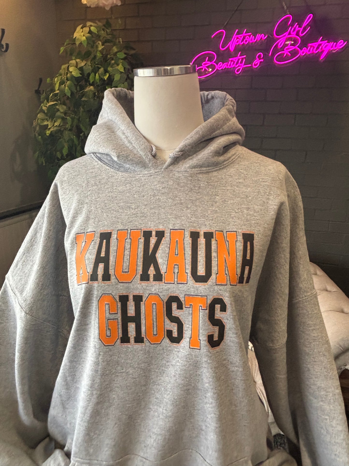 Kaukauna Ghosts Hoodie