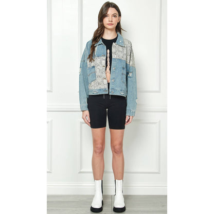 Sloan Denim Jacket