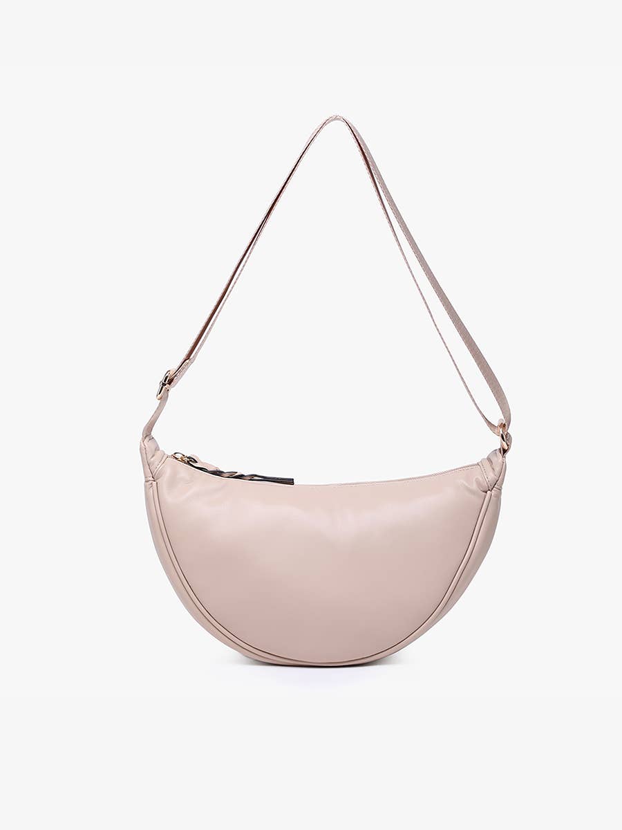 Rosalie Banana Sling Bag – Sand